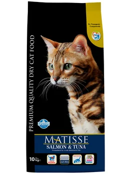 

MATISSE MATISSE SALMON & TUNA for adult cats with salmon and tuna
