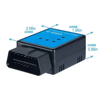 

Intelligent Voice Broadcast Car Diagnostic Instrument General Smart Car System Fault Diagnosis Instrument