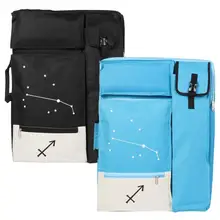 С изображением созвездий для многофункциональная большая 4K Водонепроницаемый рюкзак сумка для чертежной доски