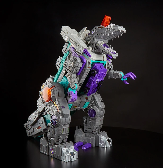 Японский конвертер IDW Titan Return G1 LG43 Iron Dragon | Игрушки и хобби