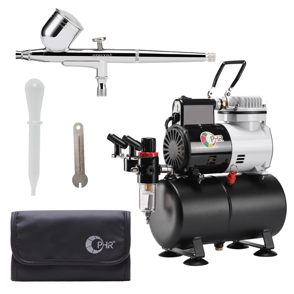 Aggregate 86+ airbrush tattoo compressor thtantai2