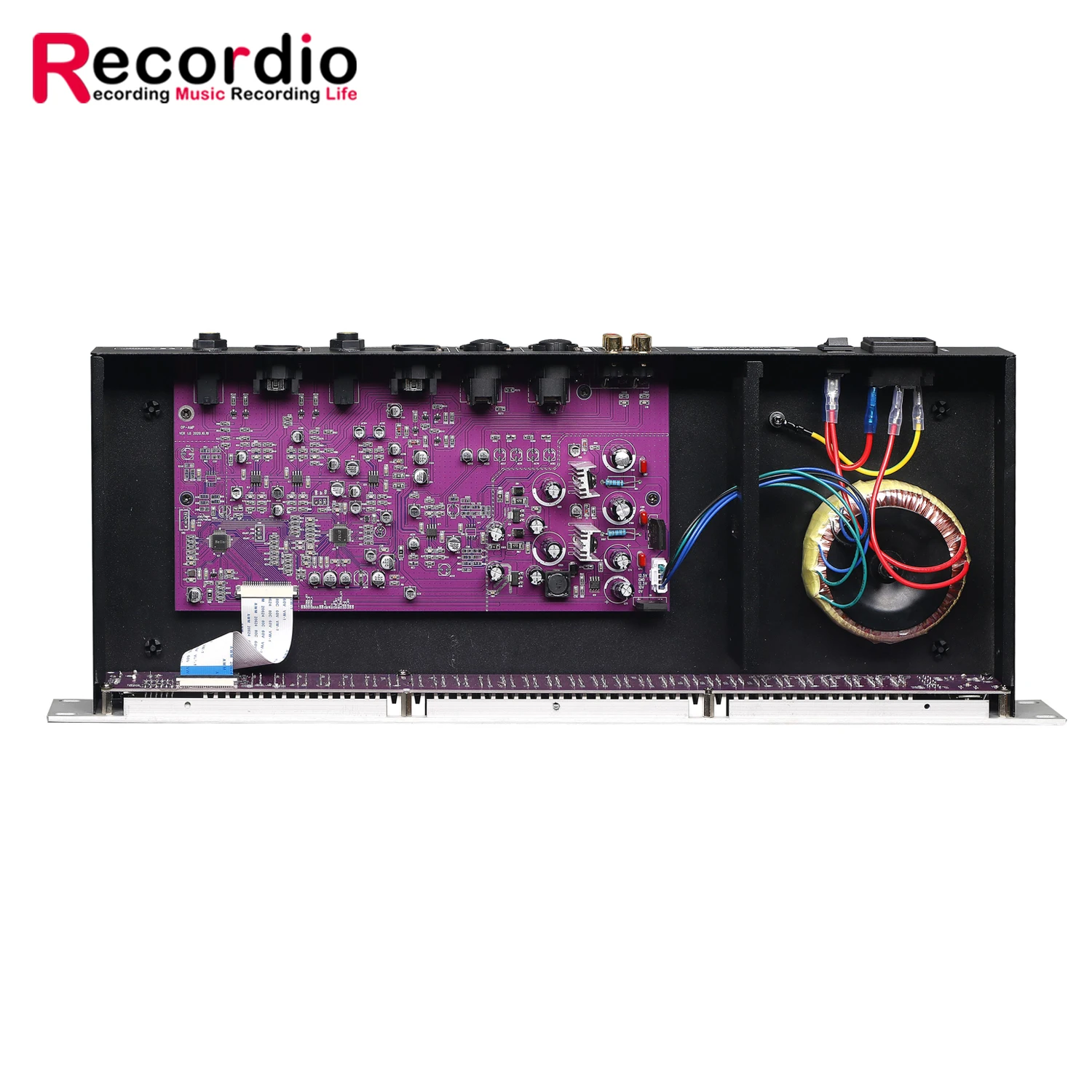 Redução de Ruído em Casa Profissional Digital Cossover Alto Médio Baixo eq Ajuste Equalizador Estágio Desempenho Gax-eq777 Ktv - Image 3