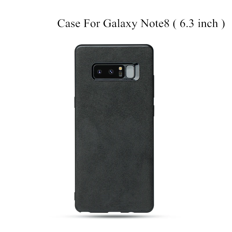 Чехол для samsung Galaxy S8, S9, S10 Plus, Note 8, 9, 10 Plus - Цвет: For Galaxy Note 8