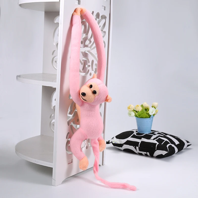 

60cm Long Arm Monkey Kawaii Baby Sleeping Appease Doll Cute Plush Toys Plush Animal Toy Home Decoration Toy Kids Toddler Gift