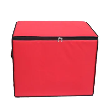 

288L zipper, extra large foam insulation box, box takeaway, delivery box, fresh fruits and vegetables, fresh delivery and refrig