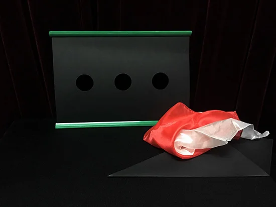 日本丝巾移位(Baffling Silk) (2)