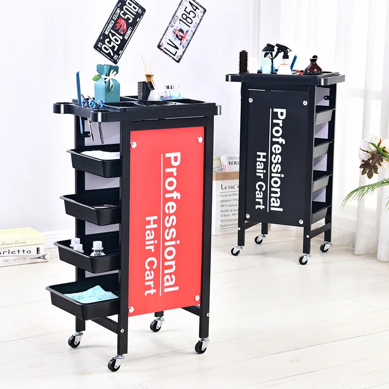 

Beauty Trolley Manicure Tool Car Beauty Hospital Tool Car Barber Shop Tattoo Cabinet Cosmetic Tool Trolly Trolley