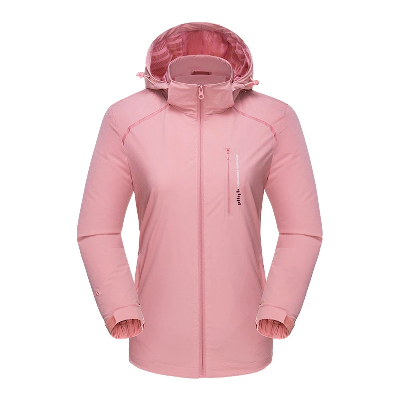 ladies hiking jacket