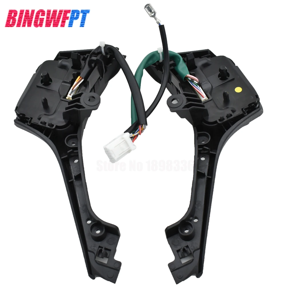 Кнопки управления звуком на рулевое колесо с Bluetooth для TOYOTA Corolla RAV4 84250 02560 2014