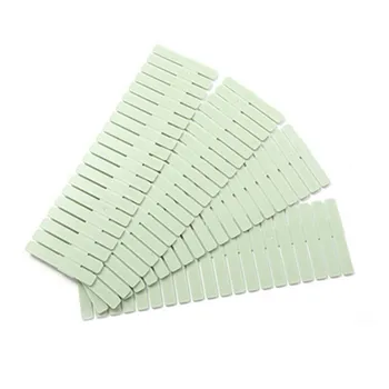 

4Pcs DIY Drawer Dividers Adjustable Drawer Storage Organizer for Clutter Kitchen Cutlery Dresser Makeup Tools Socks E2S