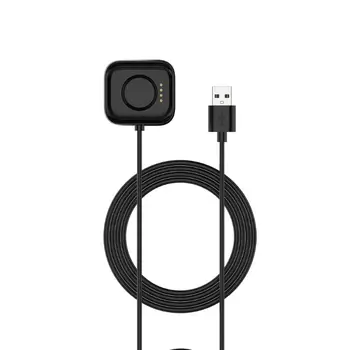 

1m USB Charging Cable Data Charger Dock Station Adapter For Oppo Smart Watch 41mm 46mm