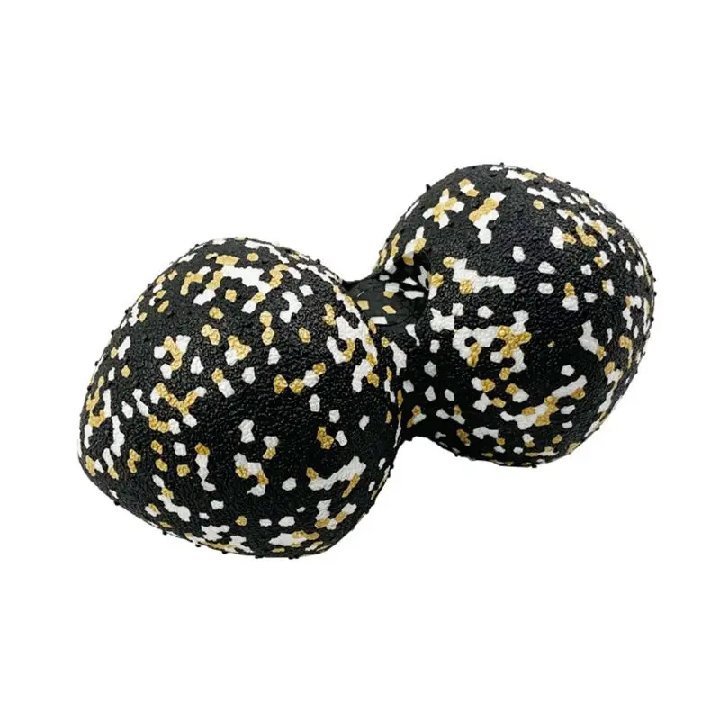 EPP Mini Peanut Massage Ball Foam Roller for Deep Tissue & Trigger Point Muscle | Спорт и развлечения