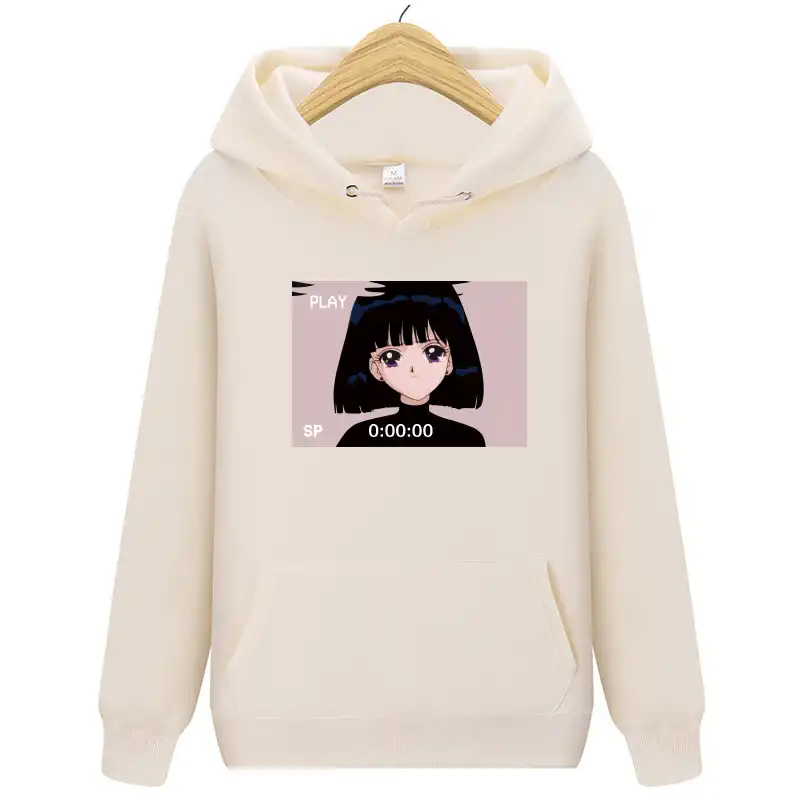 Aesthetic japanese hoodie Clearance
