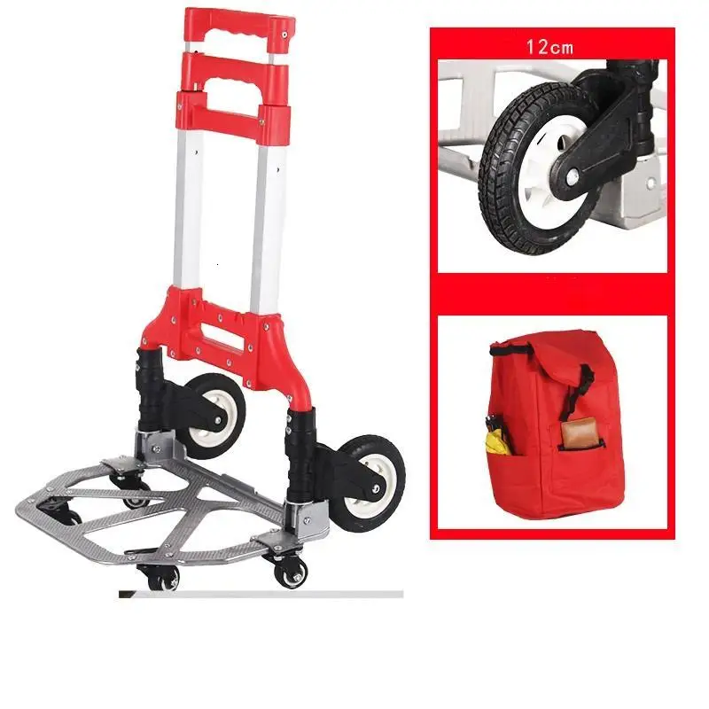 Version F Compra Carro Verdulero для покупок Меса Cocina Roulant кухонный стол Carrello Cucina Chariot De Courses Avec roulets тележка - Цвет: Version F