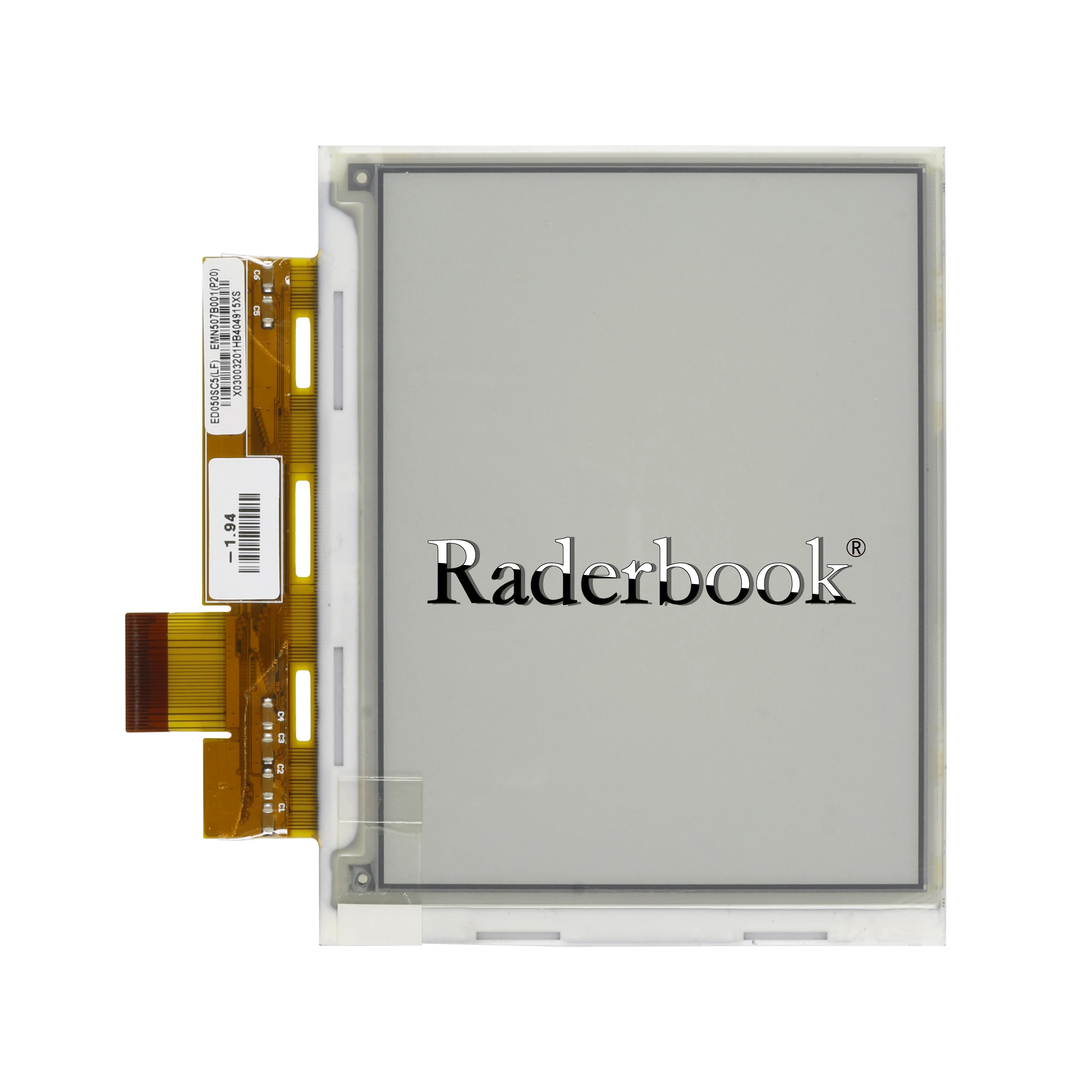 100% Originale Nuovo 100% Ed050Sc5 5 "E-Ink Per Pocketbook 515 Reader Display Lcd Spedizione Gratuita