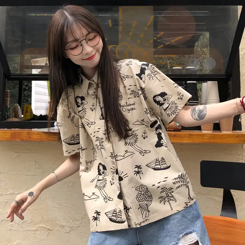 roupas kawaii aliexpress