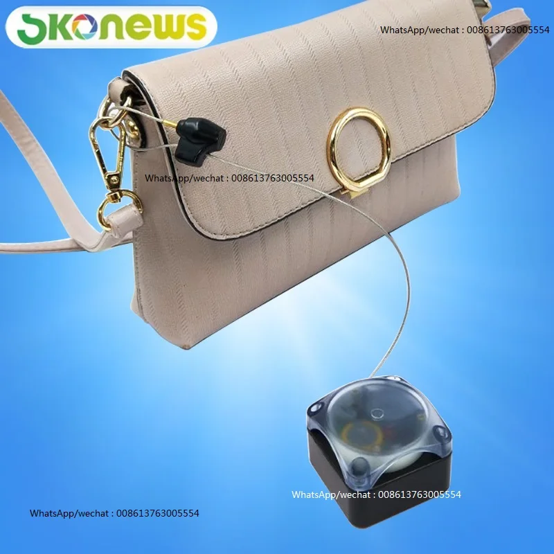 skonews_Electronic_Alarm_Anti_Theft_Pull_Box_Steel_Cord_Recoiler_Retractor_Wire_Reel_for_watch_bag_camera_merchandise_display_anti_theft