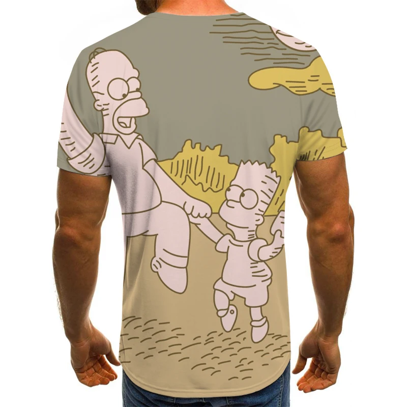 919-T恤模板-后 拷贝