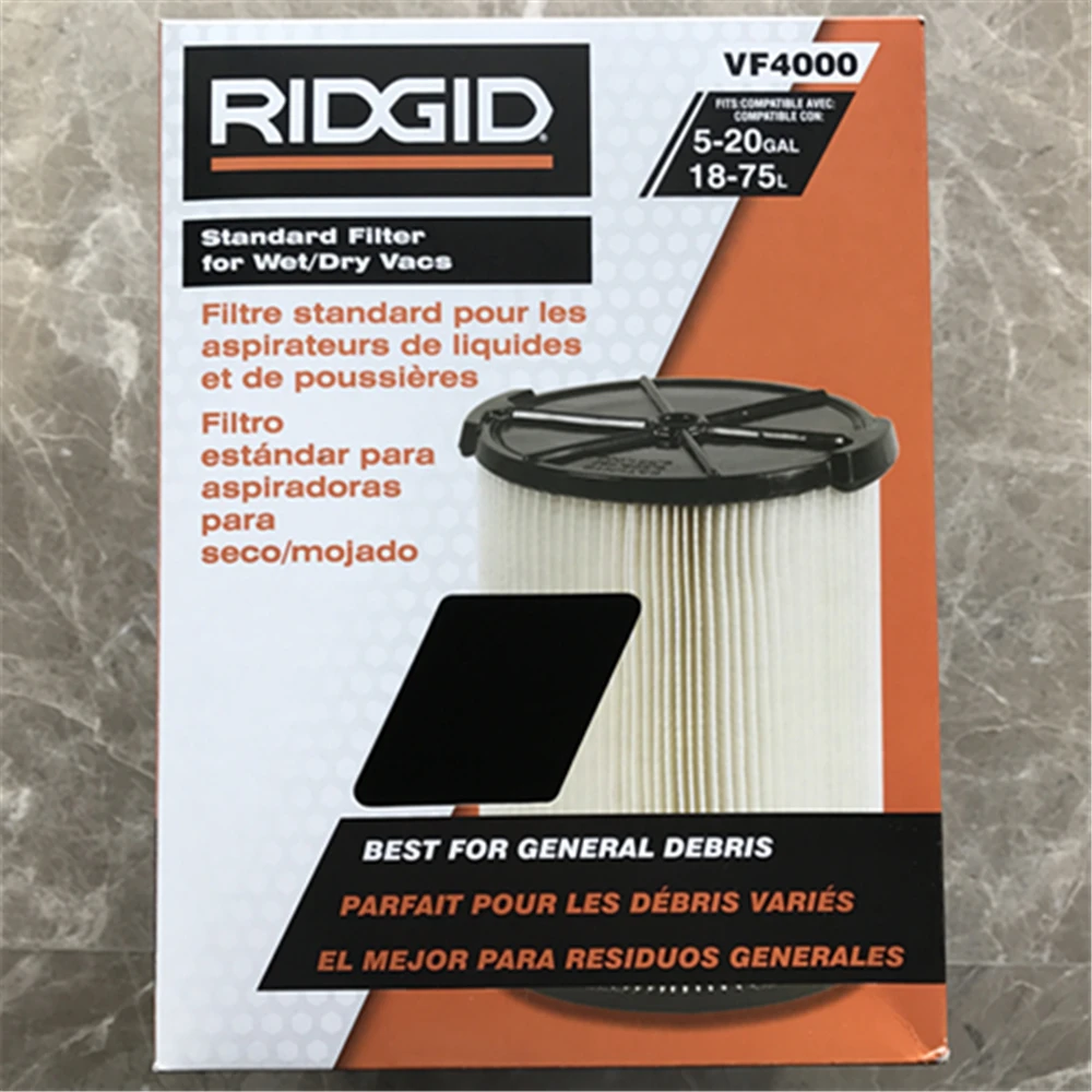 Ridgid Shop Vac Filter Vf4000 corona.dothome.co.kr