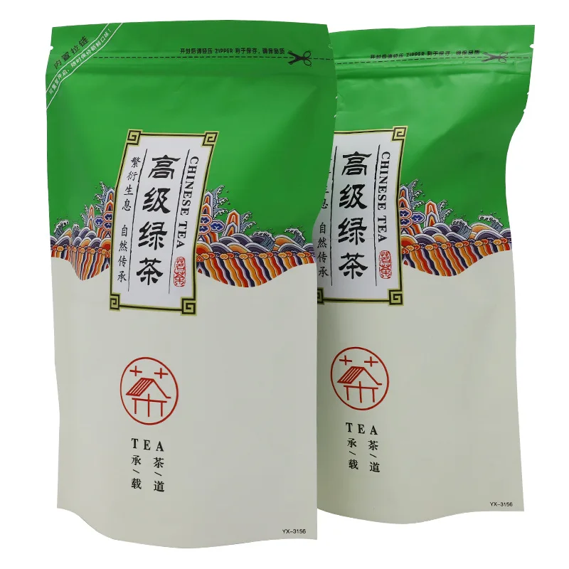 2019 Chinese High Mountains Green Tea Real Organic New Early Spring Tea for Weight Loss Green Food Health Care
2019 Chinese High Mountains Green Tea Real Organic New Early Spring Tea for Weight Loss Green Food Health Care