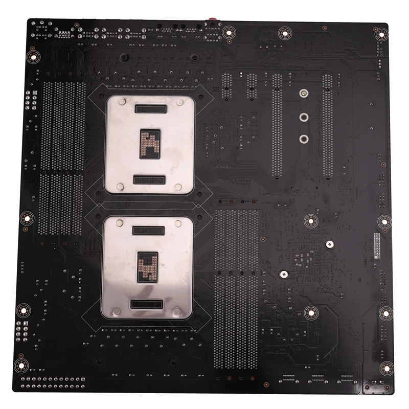 X79 двойной процессор LGA2011 материнская плата с двойной Intel E5 2689 4x8 Гб 32G 1600 МГц DDR3 ECC поддержка M.2 NVMe SATA3 USB3.0