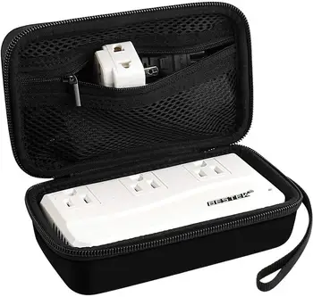

Case Compatible for BESTEK Universal Travel Adapter/Foval Power Step Down 220V to 110V Voltage Converter(Box Only)