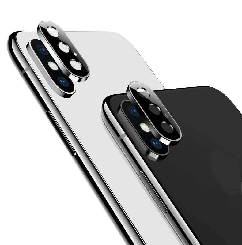 Металлическое Защитное стекло для объектива камеры Redmi Note 7 чехол защитный