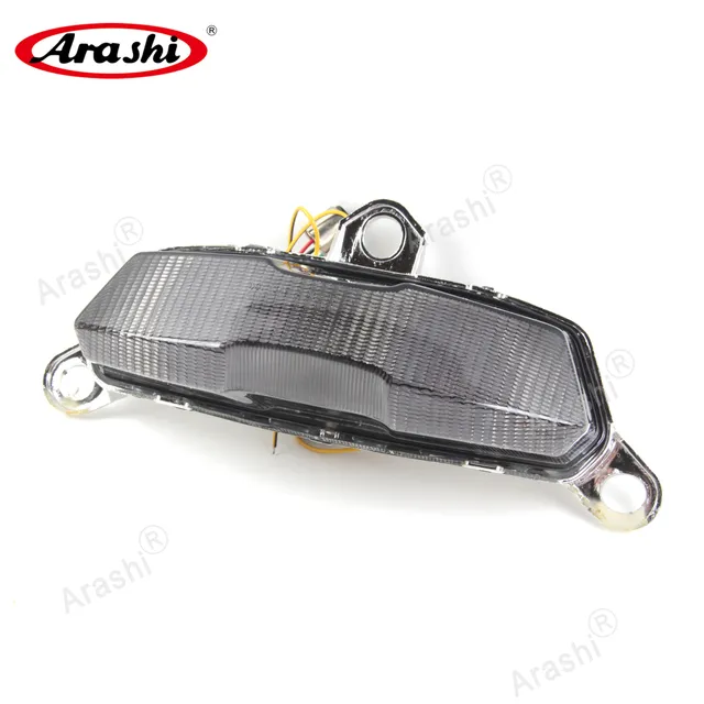 パーツ arashi5luver Arashi For KAWASAKI Ninja ZX-6R 1995-1997 LED Brake Tail