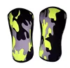 Knee Sleeves for Weightlifting (1 Pair) Premium Support & Compression - Powerlifting & Crossfit - 7mm Neoprene Sleeve 6