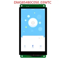 DWIN – écran tactile HMI 5 pouces, 854x480, écran intelligent TTL Uart