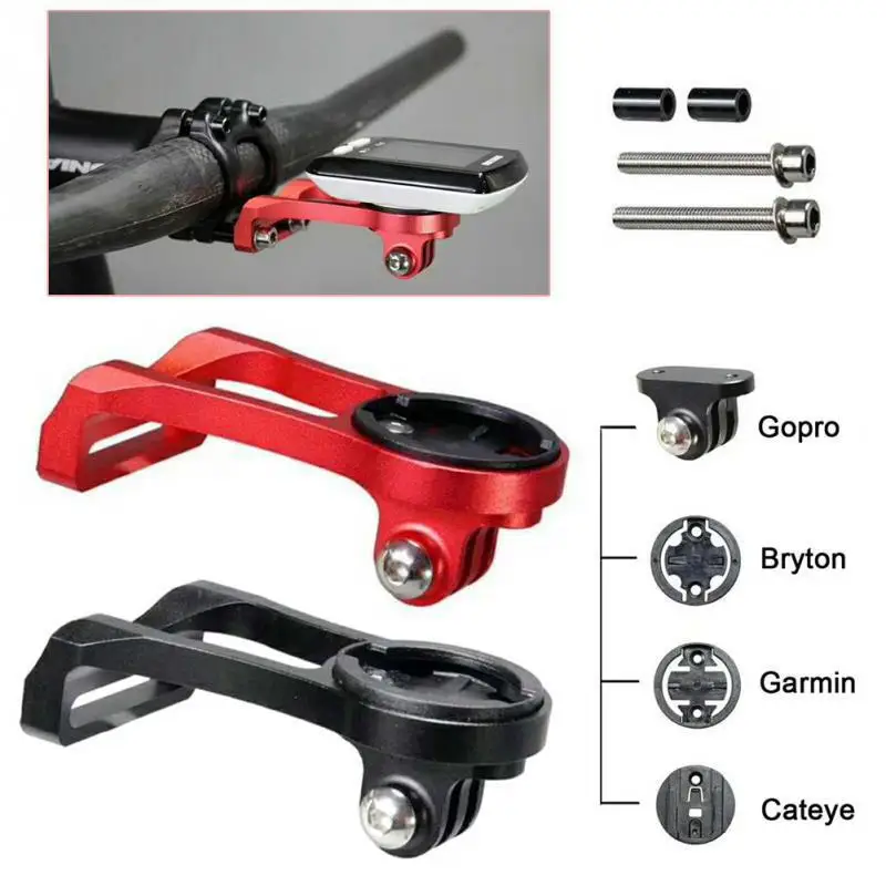 

Bicycle Speed Meter Bracket Aluminium Alloy Speed Meter Expand Bracket Holders