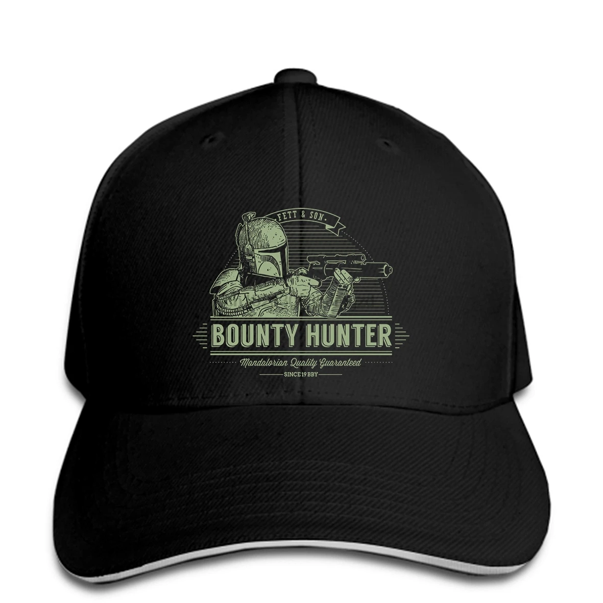 

Men Men Baseball Cap Galactic Bounty Hunter - Boba Women Men Baseball Cap Snapback Cap Women Hat Peaked