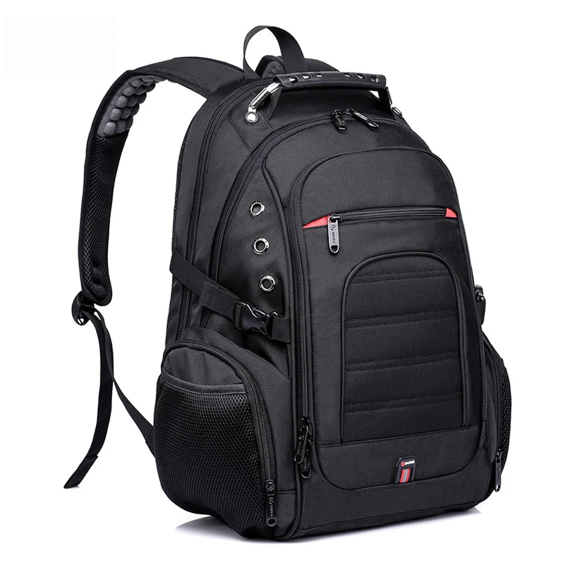 

2019 New Student Bag Waterproof Outdoor Male Computer Bag Earplug Hole Charging Large Capacity Backpack