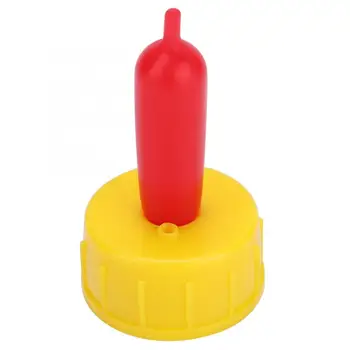 

50Pcs Silicone Sheep Goat Lamb Milk Water Drink Animal Nursing Bottle Replacement Nipple to Prevent Choking Milk