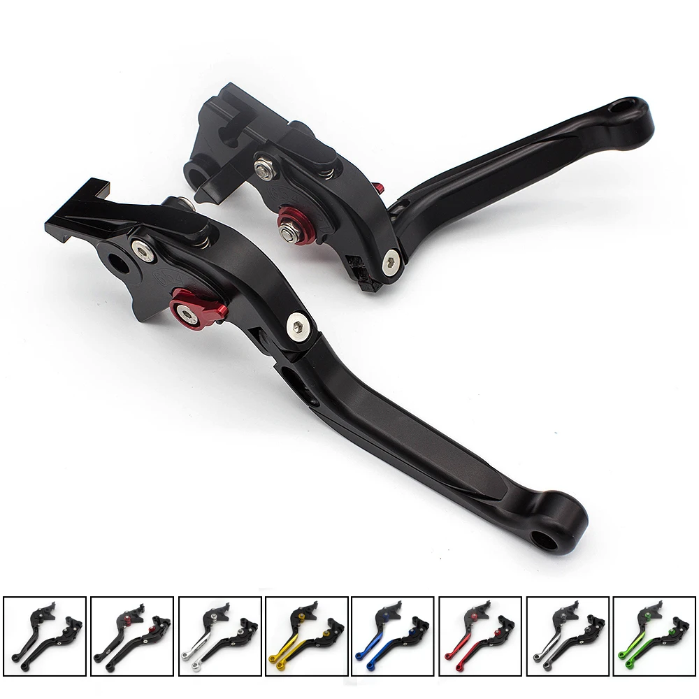 

Adjustable Levers Motorbike Brake Lever Clutch Handle For Honda CBR1000RR FIREBLADE 2004-2007 2006 2005 2004