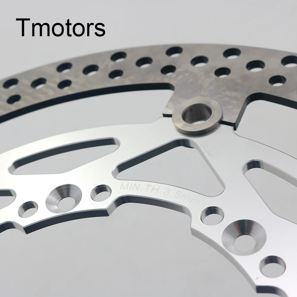Front Brake Disc for Suzuki DRZ400SM DRZ400 2004- Brake Rotor 2005 2006 07 08 2009 2010 2011 2012 2013