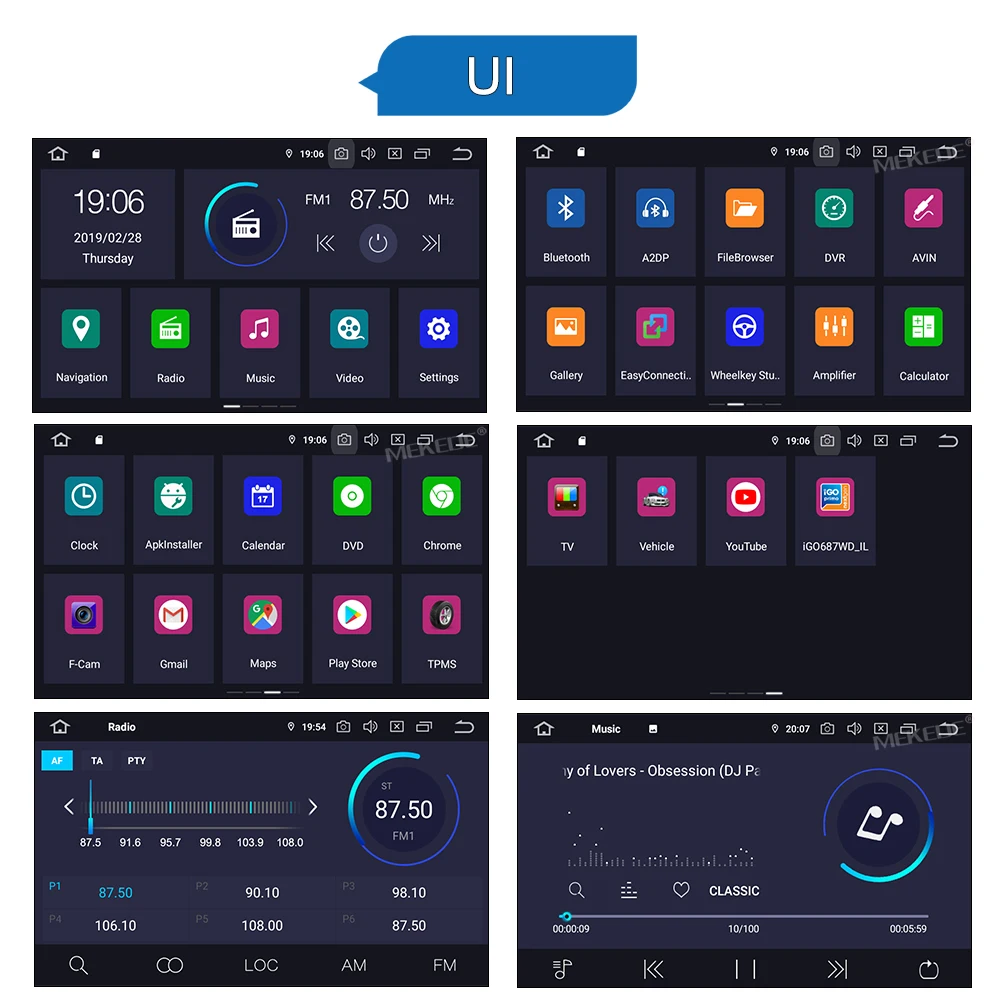 UI