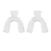 2 Pcs Thermoforming Mouthguard Teeth Whitening Trays Bleaching Tooth Whitener Mouth Guard Care Oral Hygiene Oral Care ► Photo 2/6