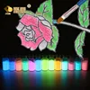 10g Luminous Sand Glow In The Dark Stones Garden Park Road Pebbles Ornaments For Party Aquariums Fish Tank Decoration Ornaments 1