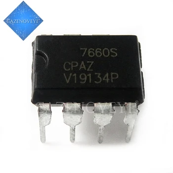 

10pcs/lot ICL7660SCPAZ ICL7660SCPA ICL7660CPA ICL7660S ICL7660 DIP-8 new original In Stock