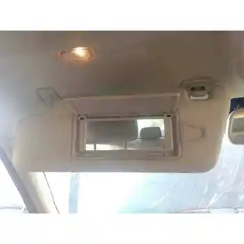 

A21281015108P23Q9 PARASOL LEFT MERCEDES E CLASS (W212) LIM.