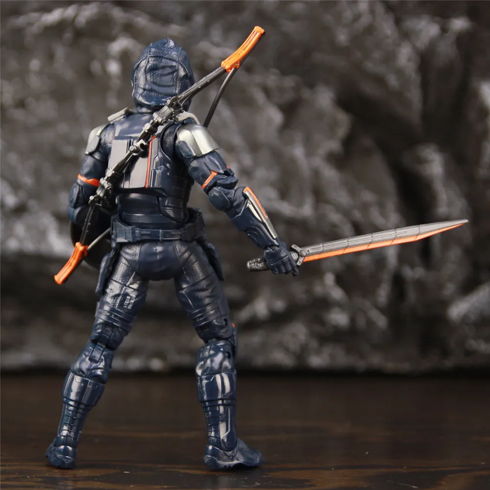 マーベルレジェンド タスクマスター レッドガーディアン ブラックウィドウー マーベルレジェンド タスクマスター レッドガーディアン