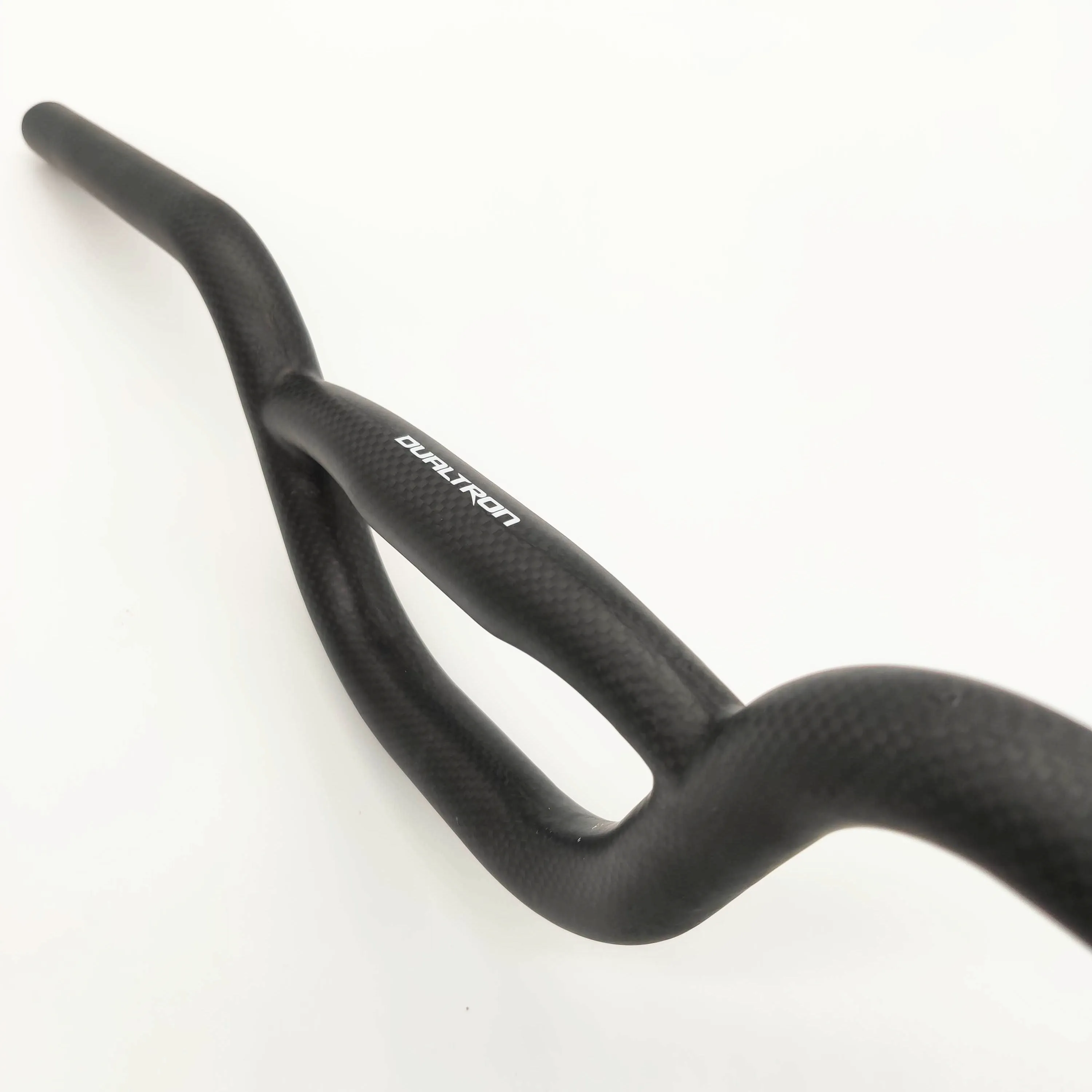 Rising Hightenning Carbon Fiber Handle Bar For 2018 Minimotors New