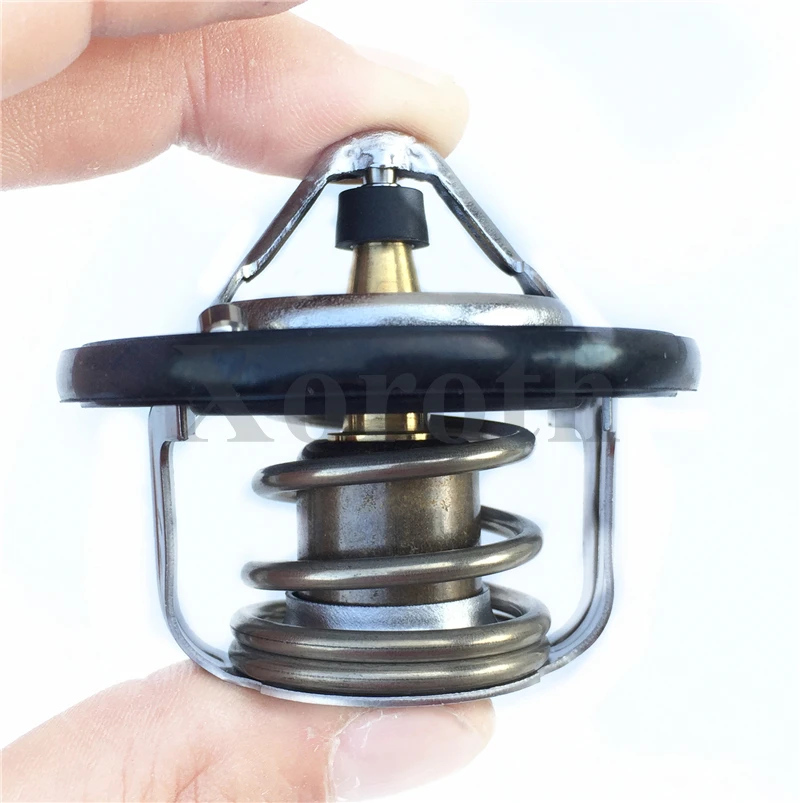 Original Quality Auto Water THERMOSTAT 82℃ 17670-63J00 for Suzuki Grand Vitara Kizashi SX4 Swift Jimny Aerio Liana