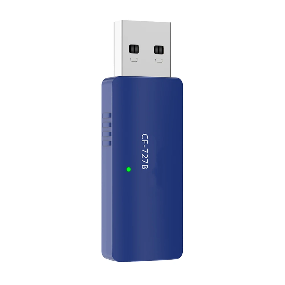 Высокоскоростной двухдиапазонный беспроводной USB Wi-Fi адаптер 1300 Мбит/с RTL8822BU 2 4G 5
