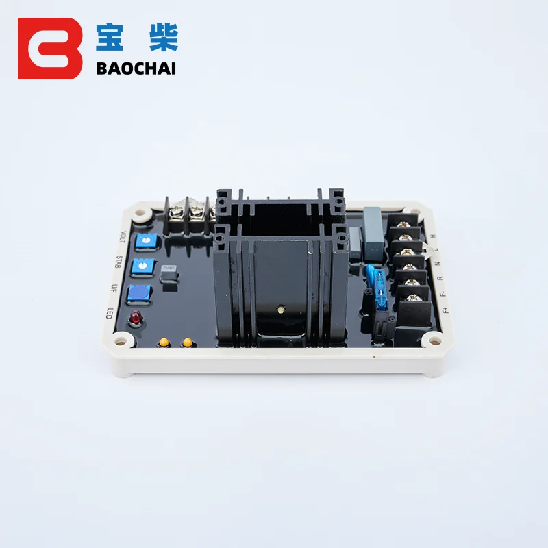 250 ква дизельный avr Генератор Регулятор напряжения GAVR 15а цена