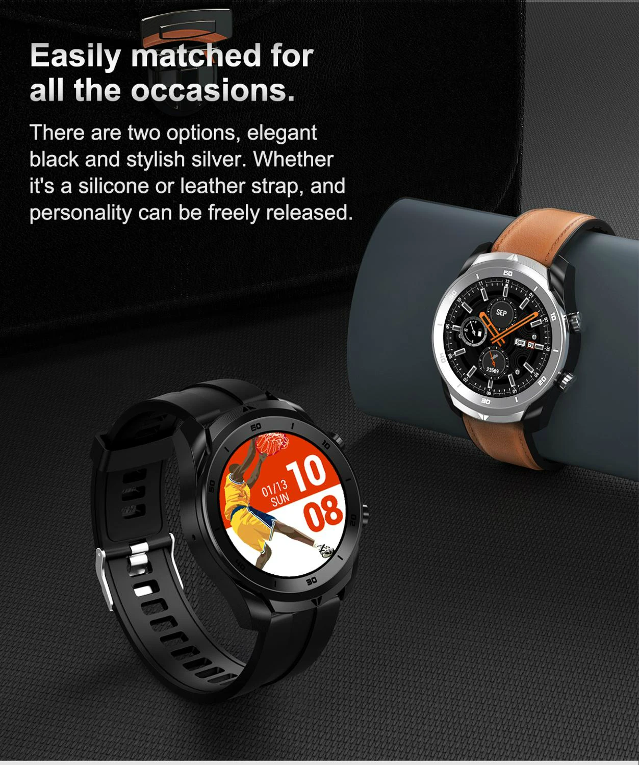 Smart watch dt79 Clearance