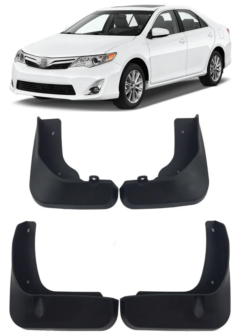 Новое качество OE спортивные Брызговики PU06033012P1 подходят для 2012- Toyota Camry Altis