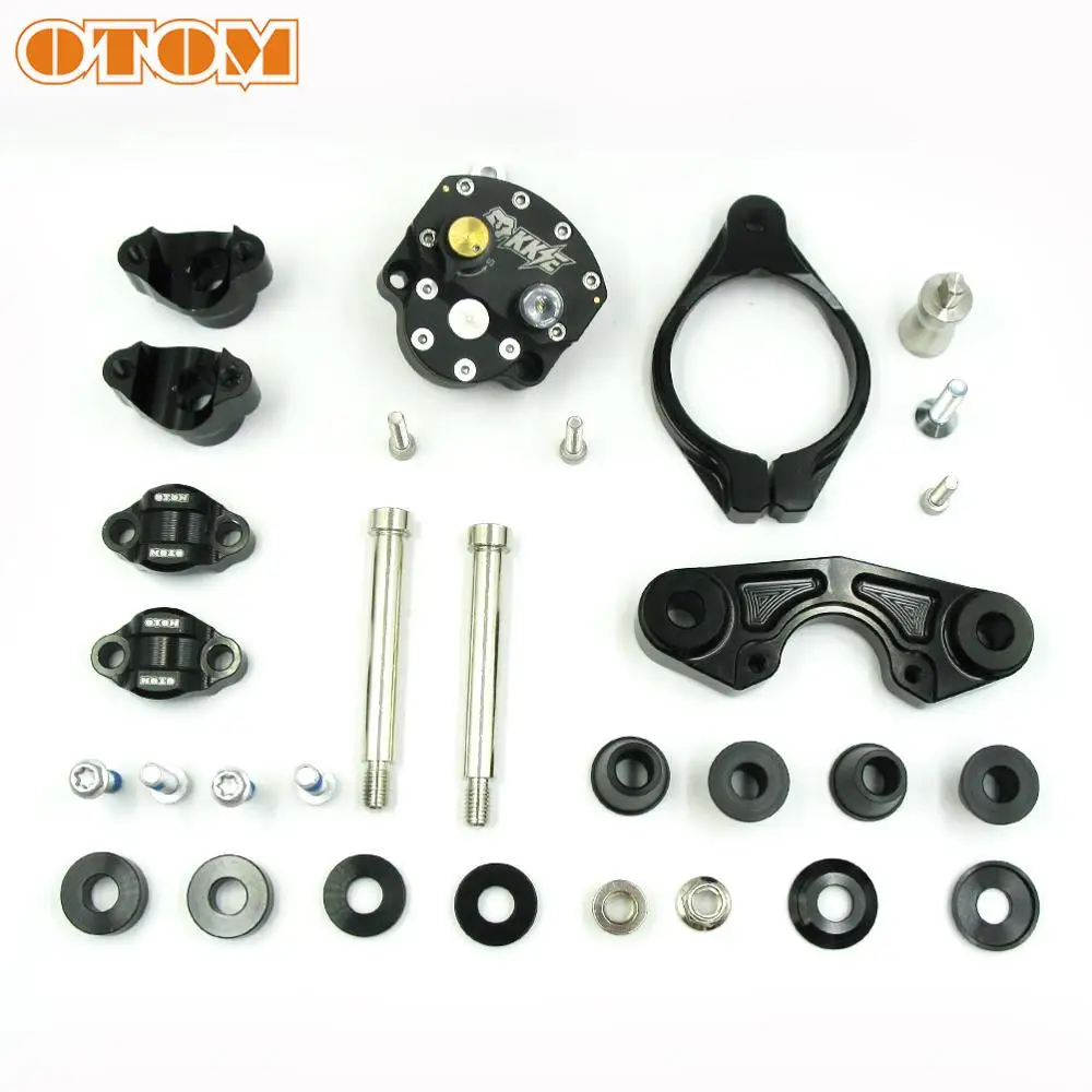 OTOM для HONDA CRF CRF250R CRF250RX CRF450RX CRF450X Запчасти мотоциклов Регулируемый стабилизатор