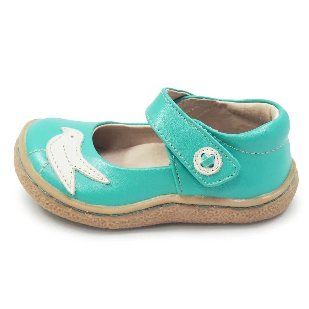 TipsieToes Top Brand Quality Genuine Leather Children Toddler Girl Kids Shoes For Fashion Barefoot Sneaker Mary Jane Free Ship leather girl in boots